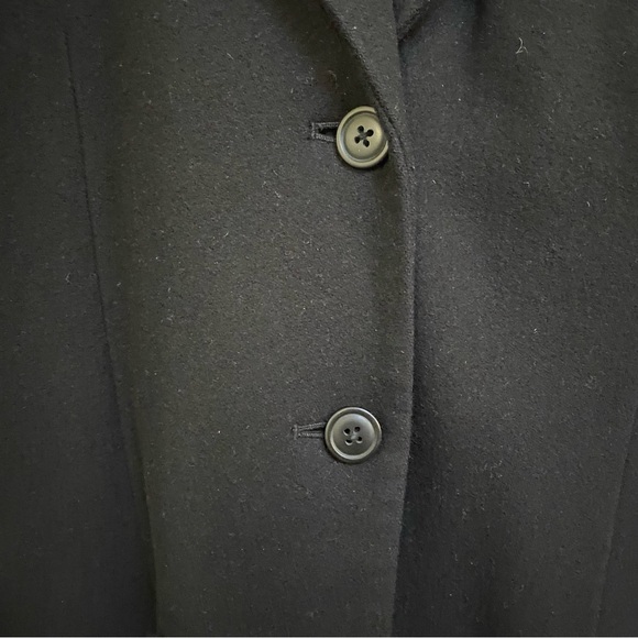 EDDIE BAUER - WOOL JACKET / BLAZER - Picture 4 of 8